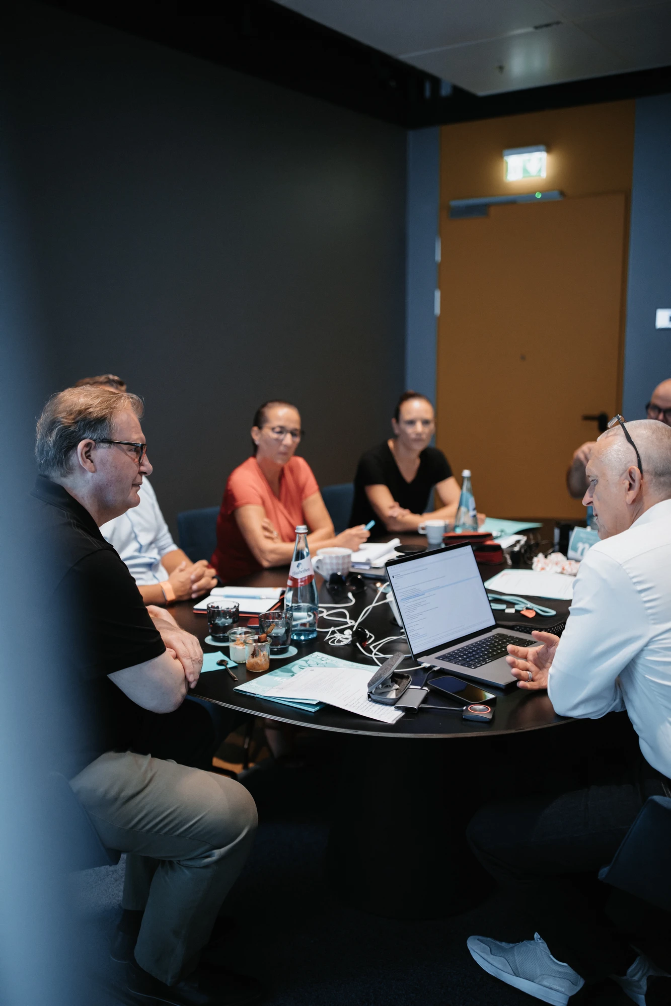 AVIZO Workshop mit Transformationspartnern