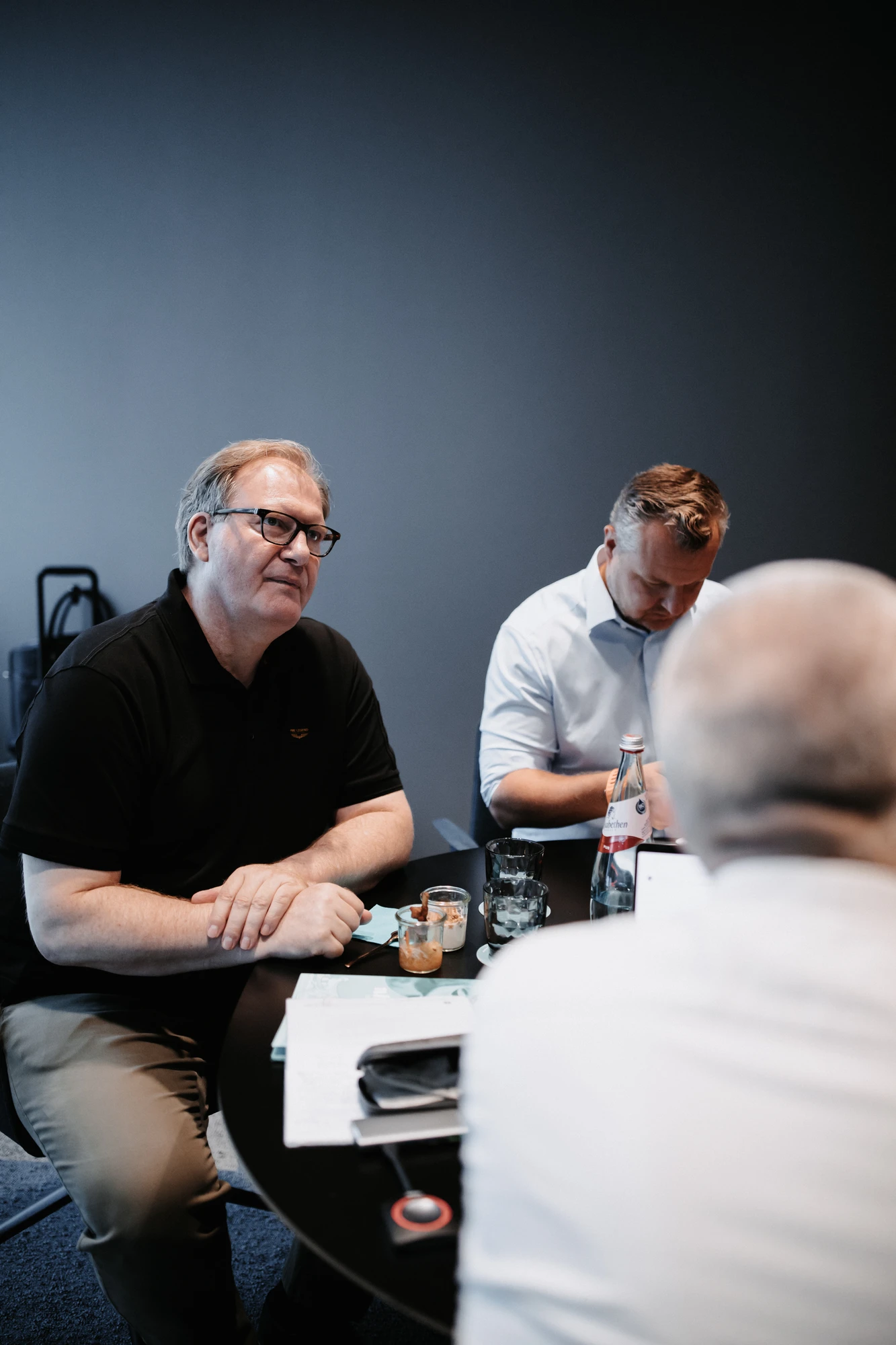 Kollaborative Arbeitssituation im AVIZO Netzwerk